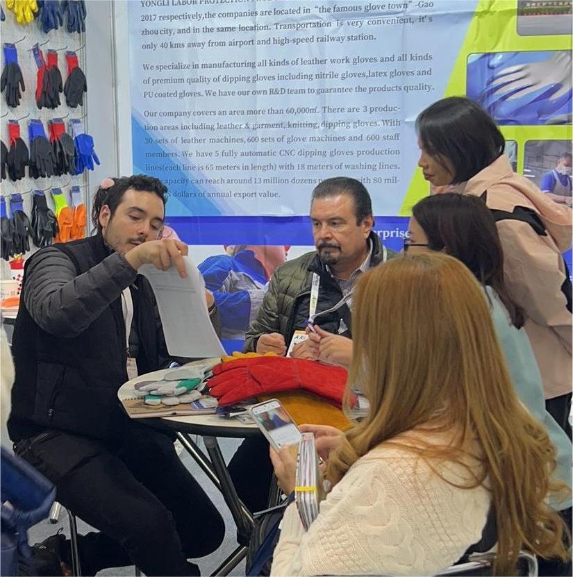 A+A Trade Show in Germany