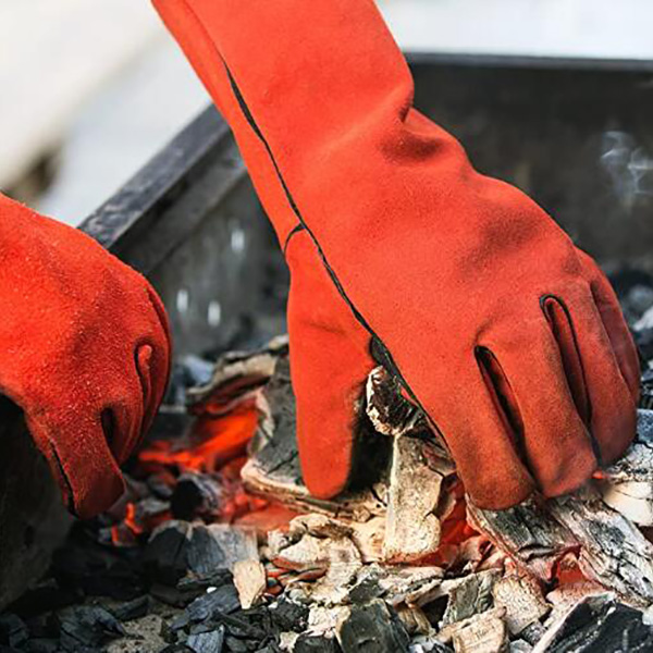 LEATHER WELDING GLOVES (1)