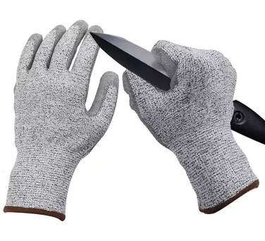 LEVEL 5 CUT RESISTANT GLOVES